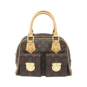 Louis Vuitton Monogram Manhattan PM M40026 Handbag